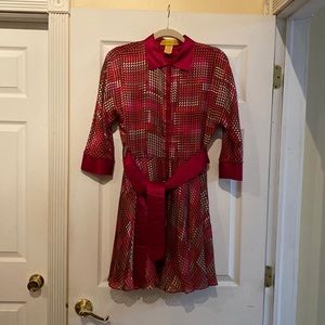 Catherine Malandrino dress